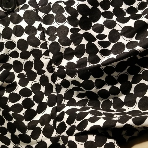 Christopher & Banks jacket, size S, short sleeve, layering piece - Picture 7 of 9